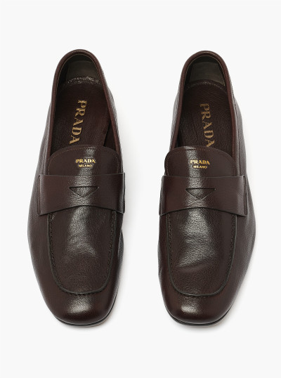 Mocassins en cuir 2