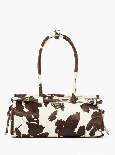 Sac à main Prada Bonnie en...