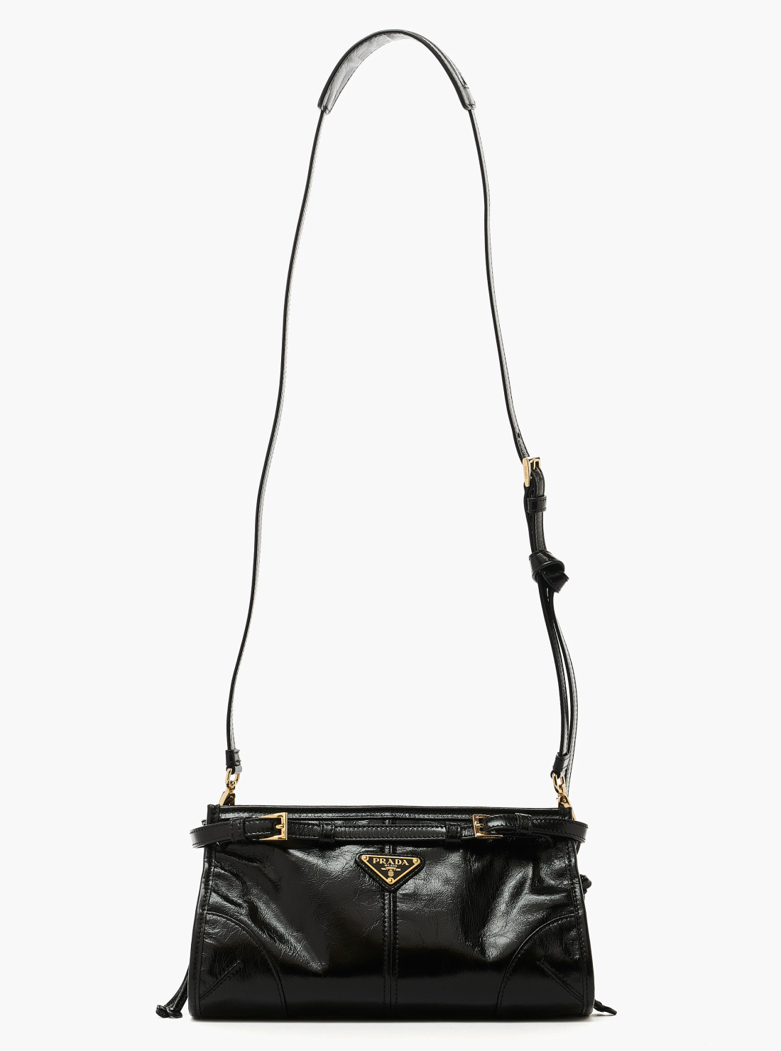 Petit sac à bandoulière Prada Bonnie...