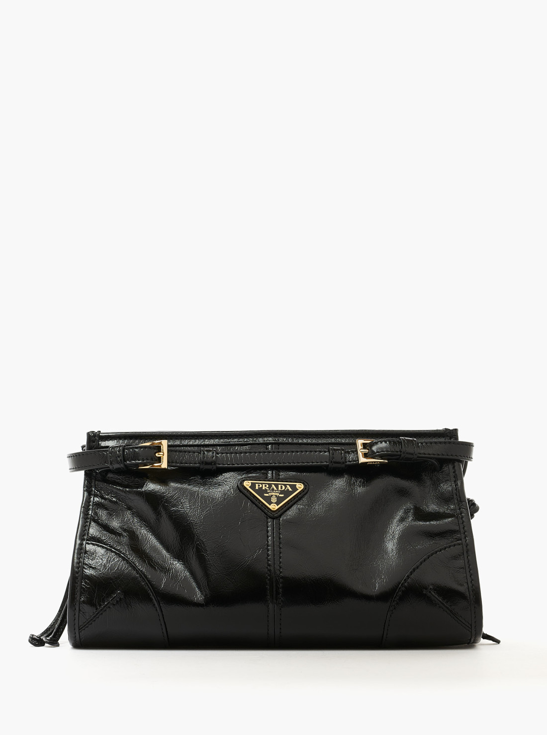 Petit sac à bandoulière Prada Bonnie...