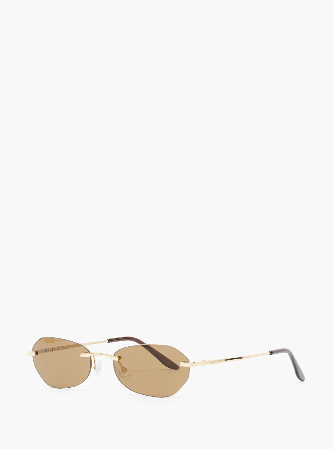 Lunettes de soleil adorable