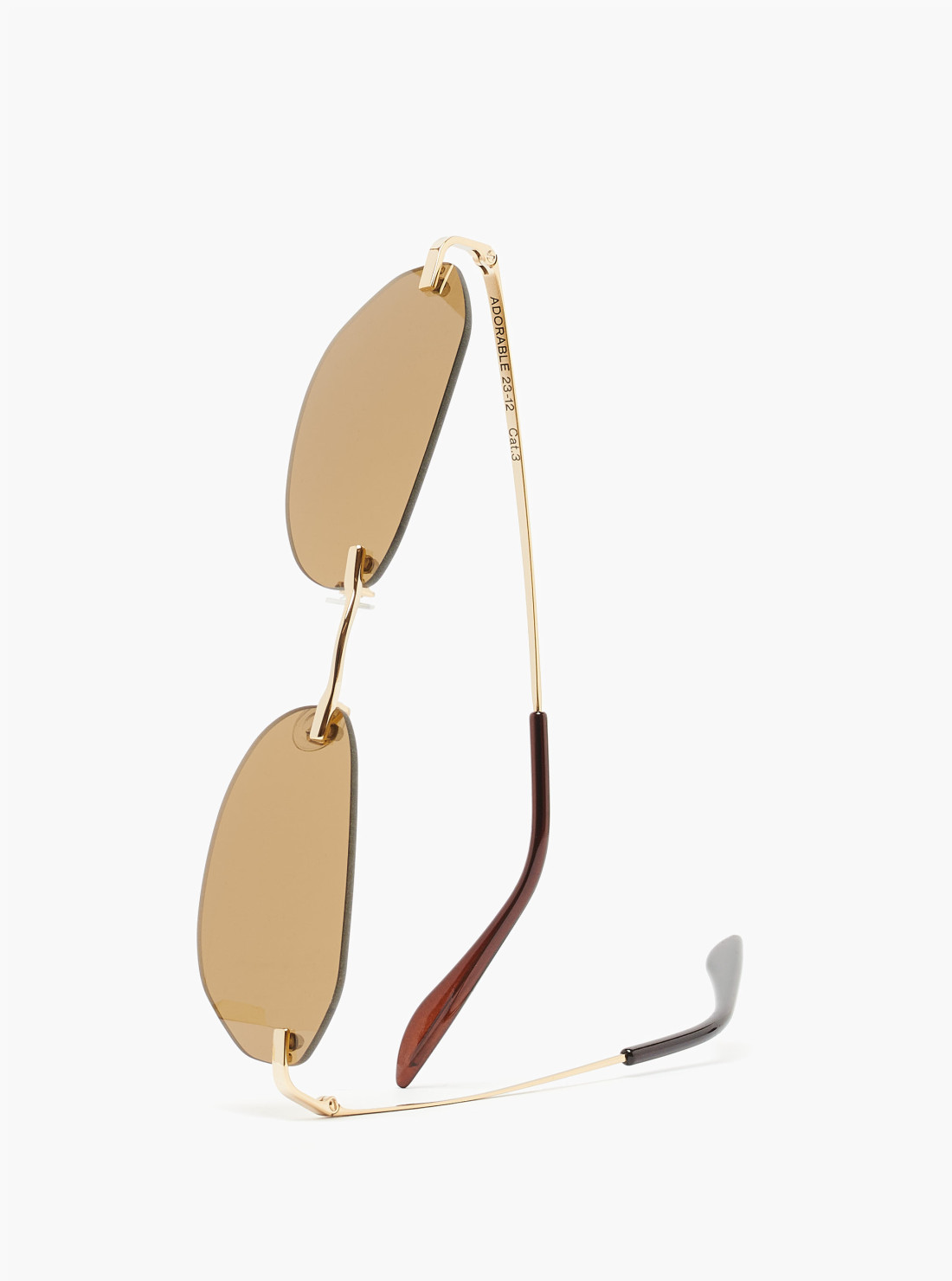 Lunettes de soleil adorable