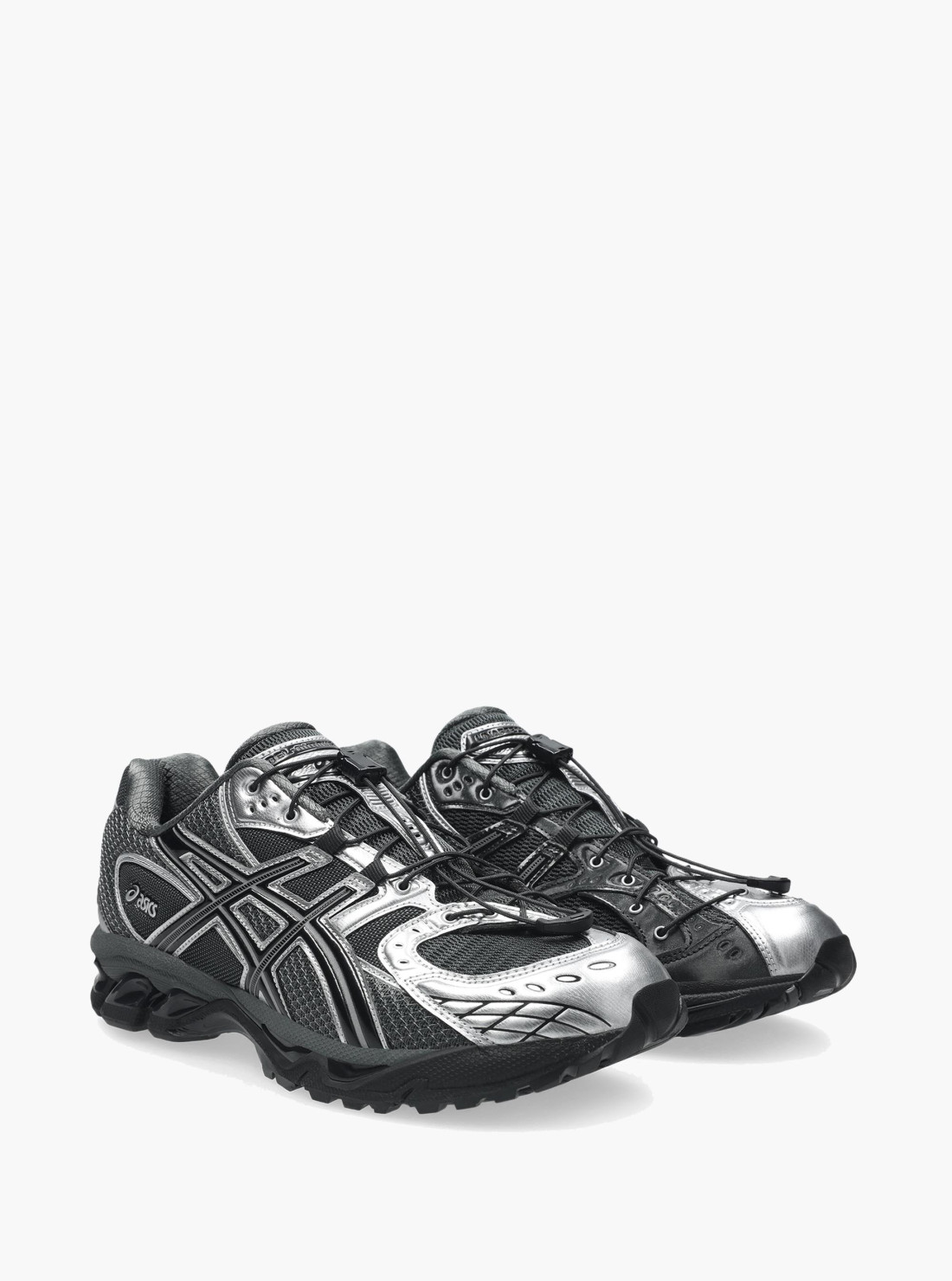 Gel Nimbus 10.1 Unaffected