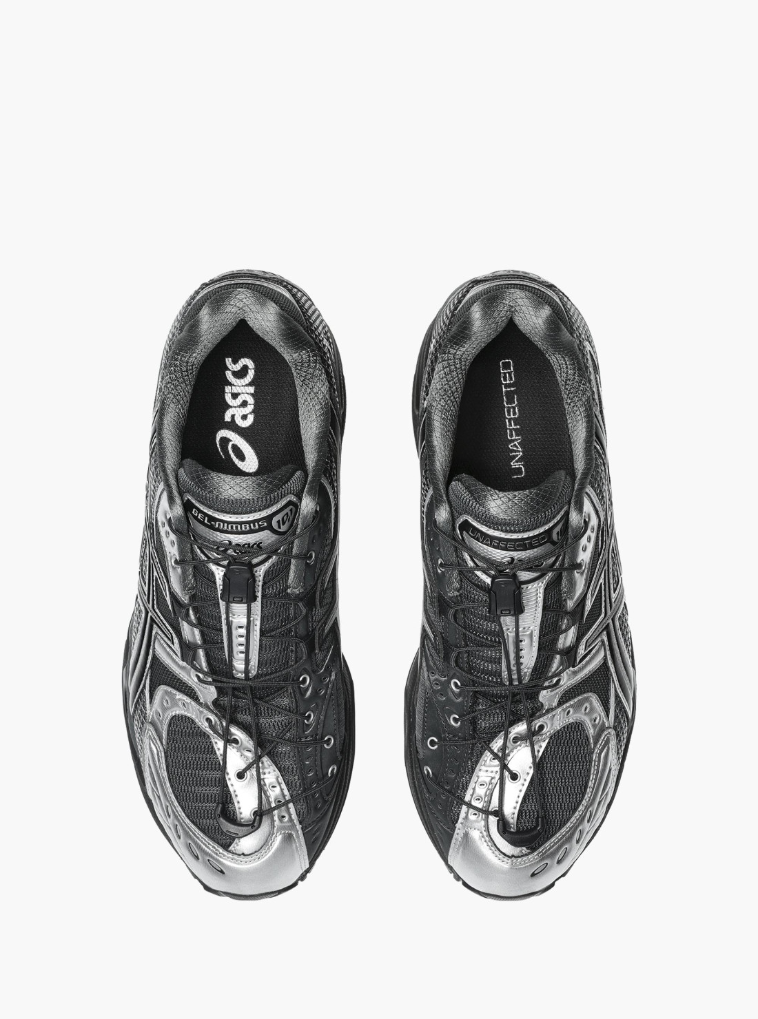 Gel Nimbus 10.1 Unaffected