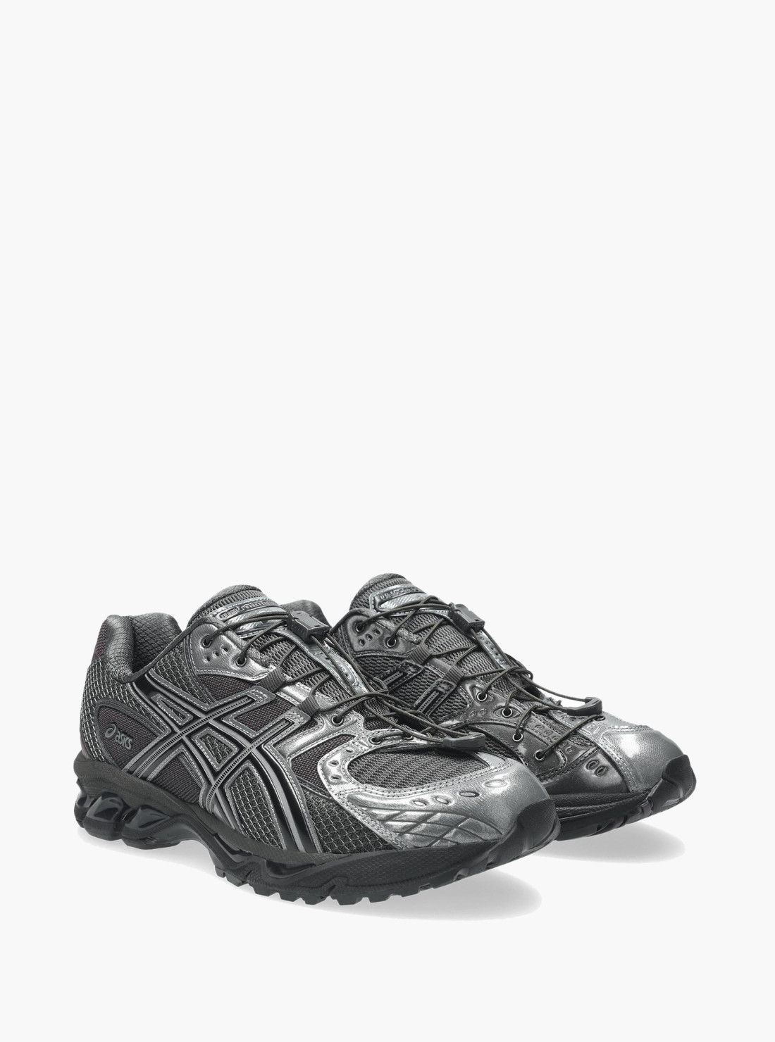 Gel Nimbus 10.1 Unaffected