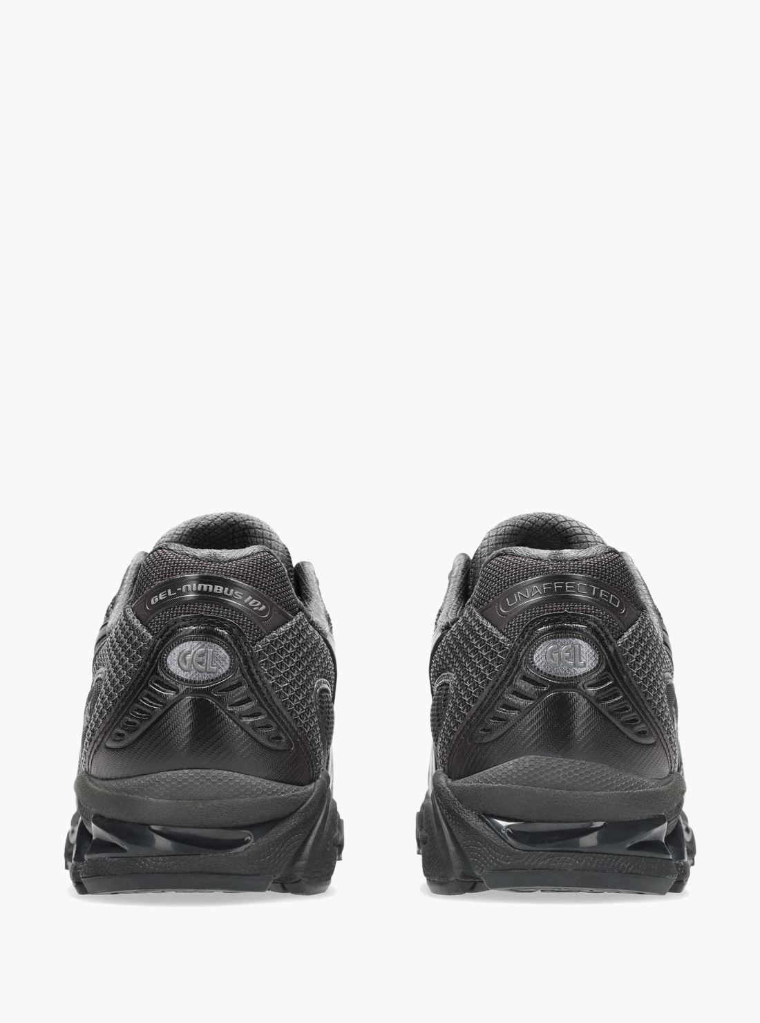 Gel Nimbus 10.1 Unaffected