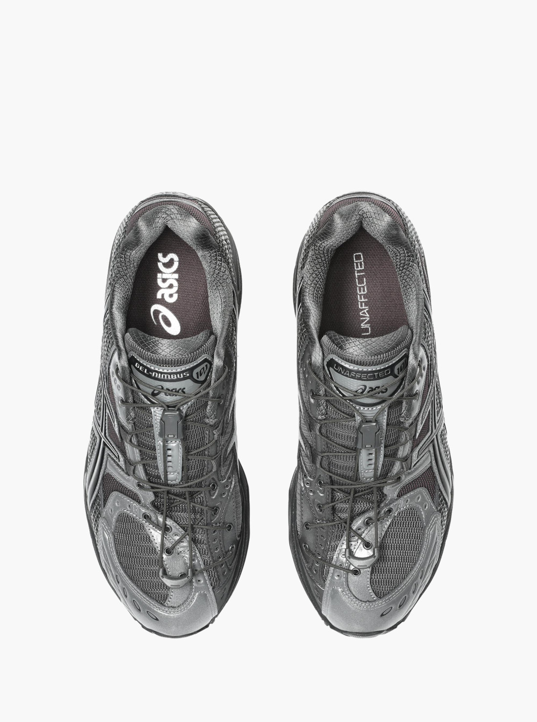 Gel Nimbus 10.1 Unaffected