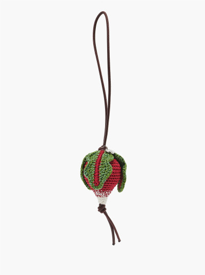 Charm radis en crochet 2