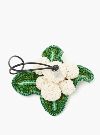 Hand-crocheted cauliflower... 2