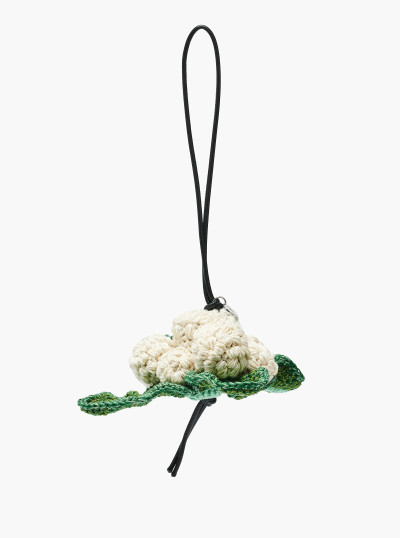 Hand-crocheted cauliflower... 2