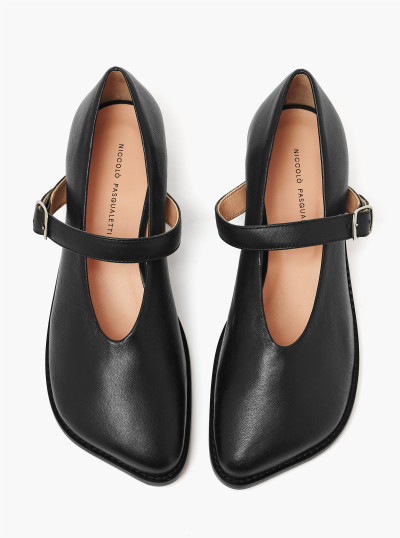 Obliqua Mary Janes 2