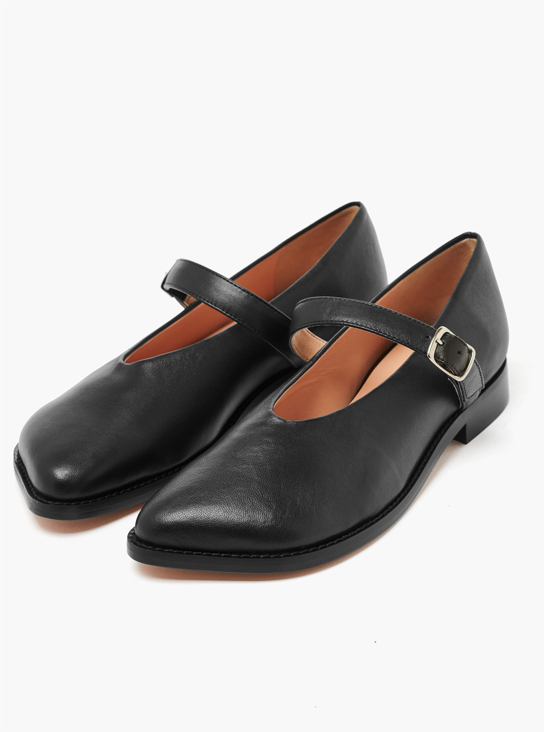 Obliqua Mary Janes