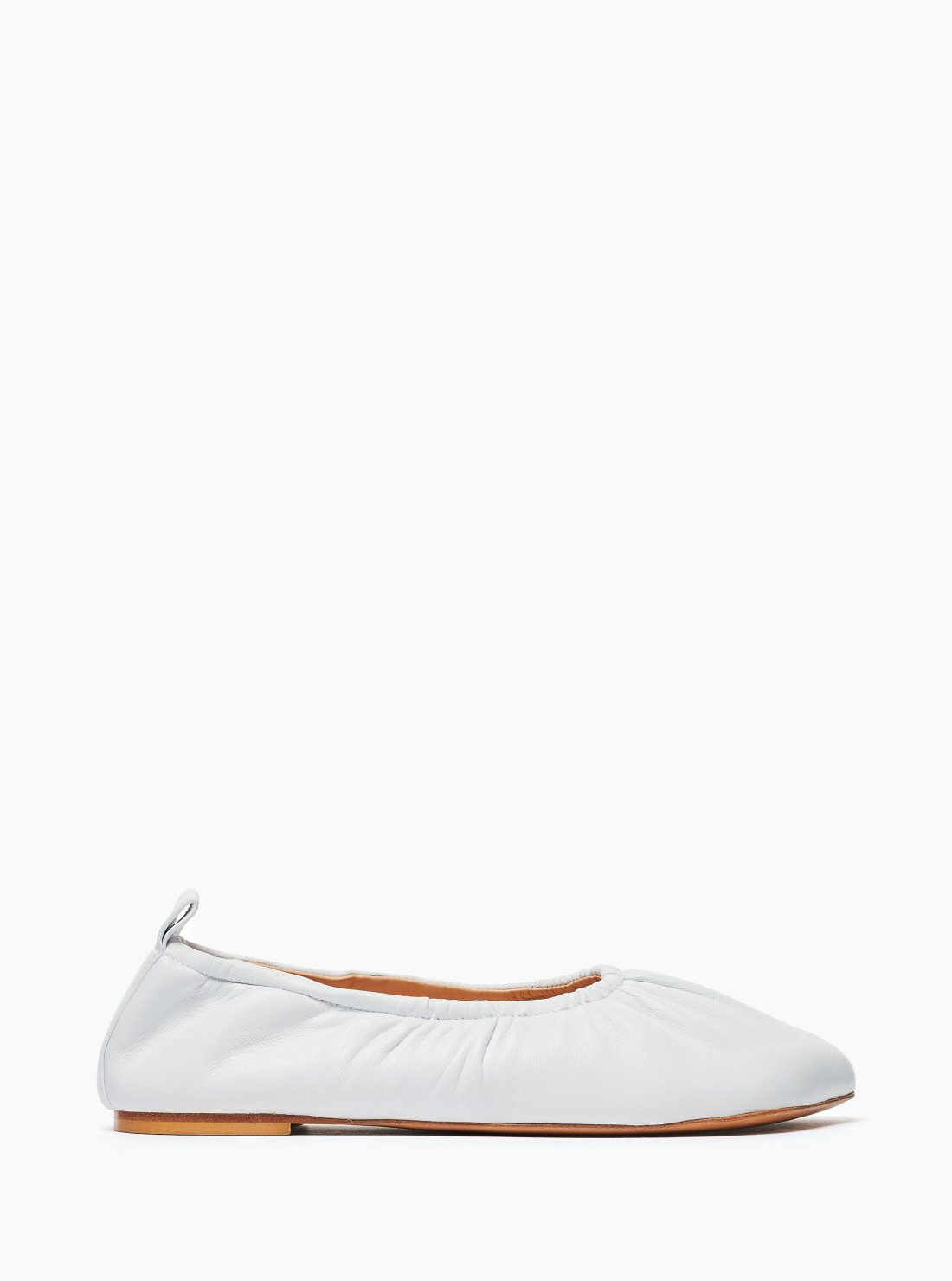 Obliqua Soft Ballerinas