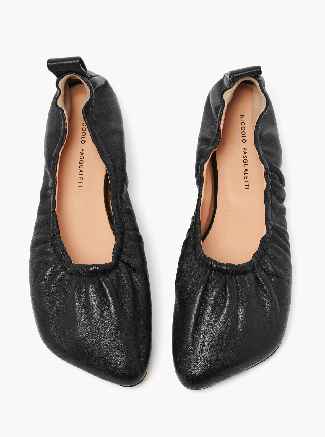 Obliqua Ballerines
