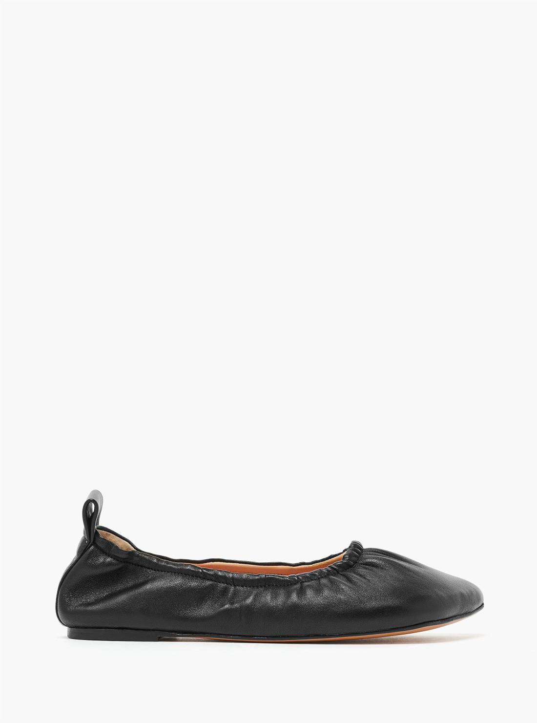 Obliqua Ballerines