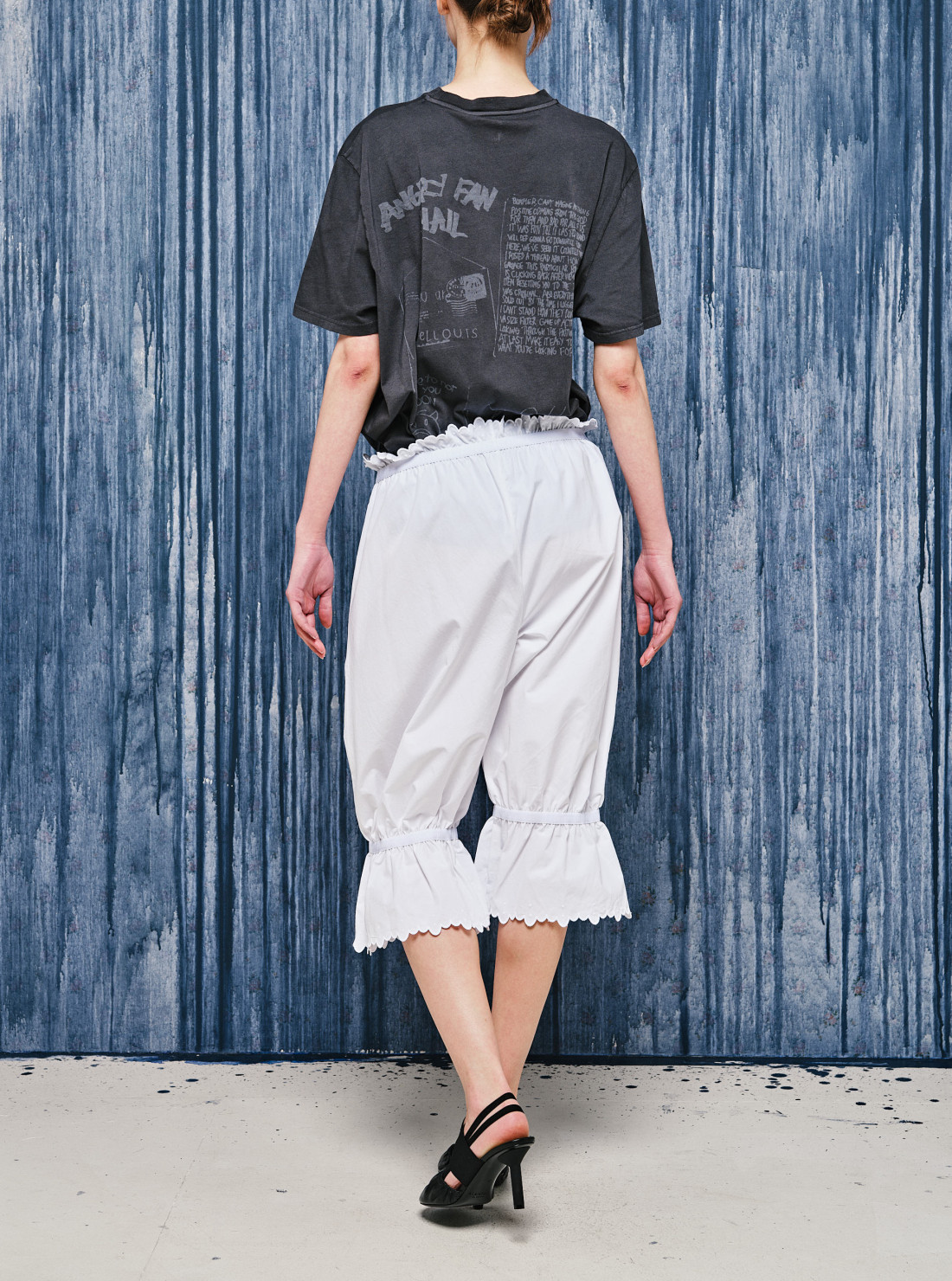Victorian Shorts
