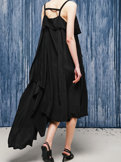 Robe superposée