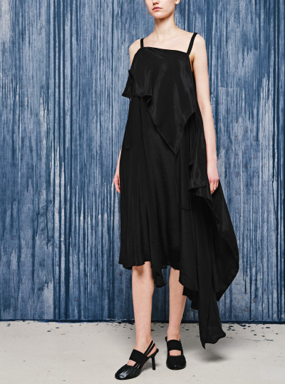 Layers Falling Dress 2