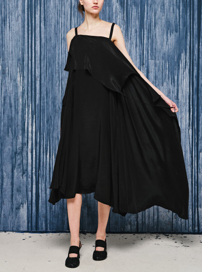 Layers Falling Dress 2