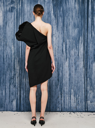 Off The Shoulder Bustier Dress 2
