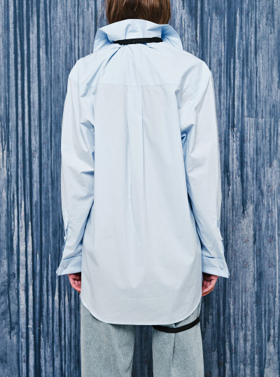 Chemise col élastique 2