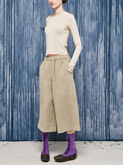 Linen trousers 2