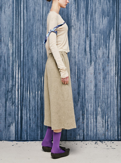 Linen trousers 2