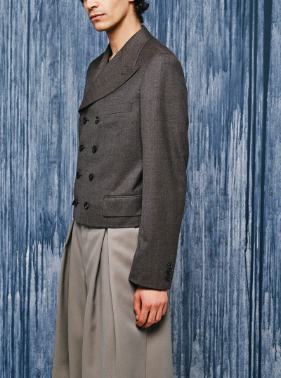 Veste croisée 2