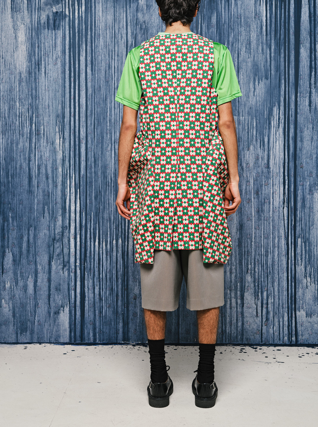 Men's Skirt