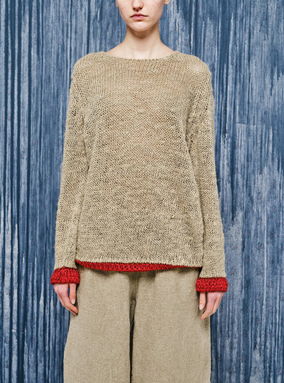 Pull en lin