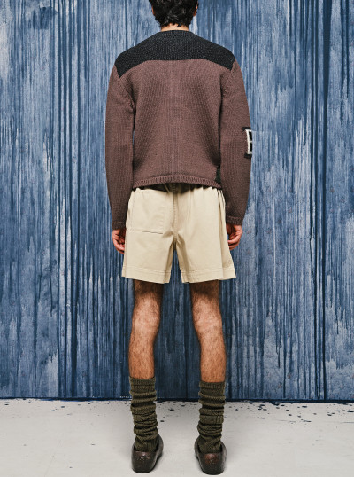 House Polo Cardigan 2