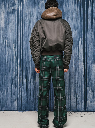 Bombers à capuche 2
