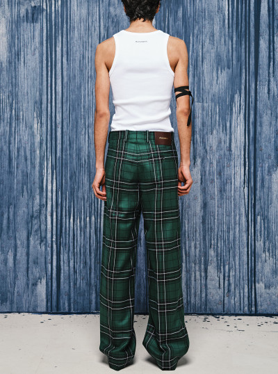 Pantalon tartan 2