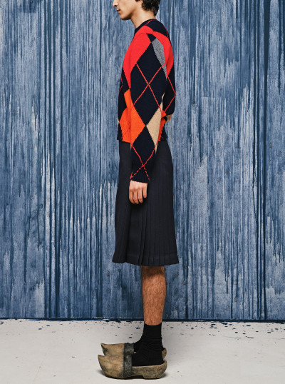 Pull col rond pringle 2