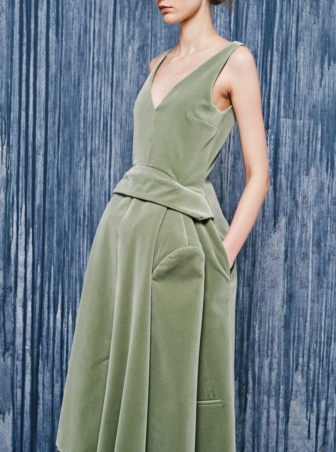 Structured Dress
