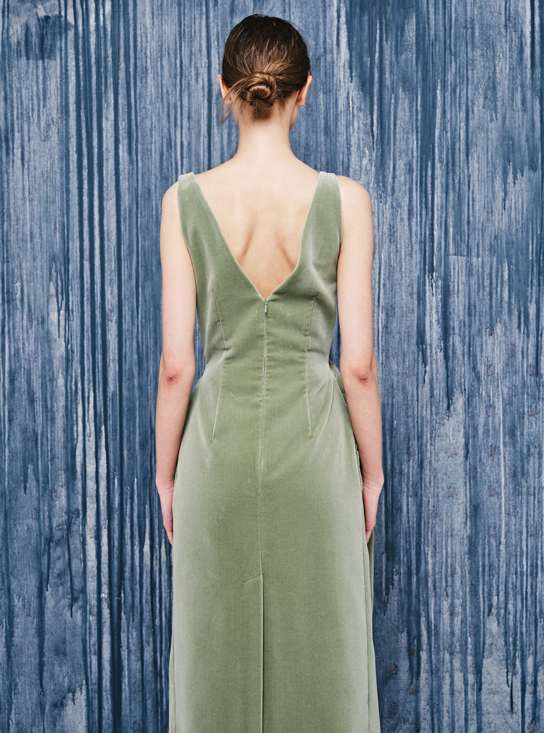 Robe structurée