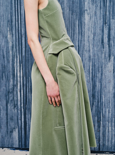 Structured Dress 2