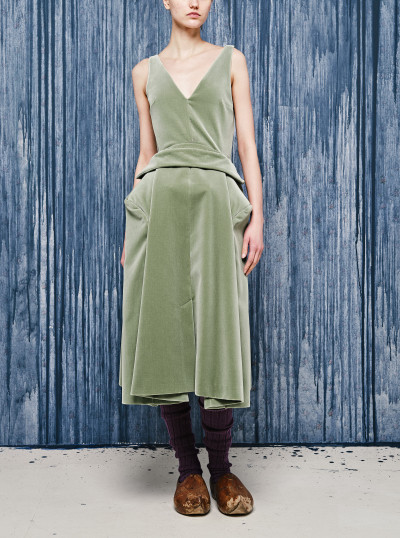 Robe structurée