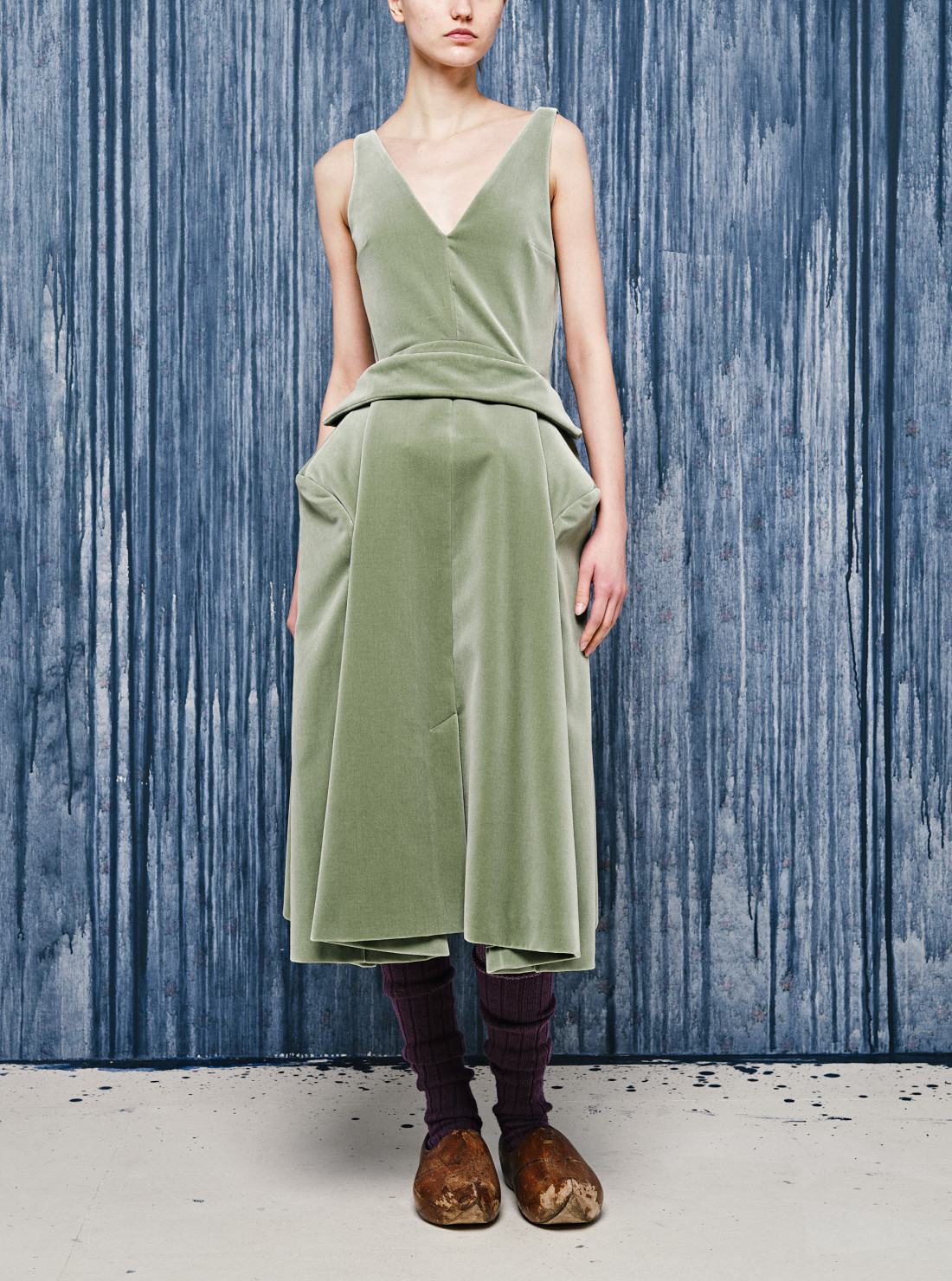 Structured Dress