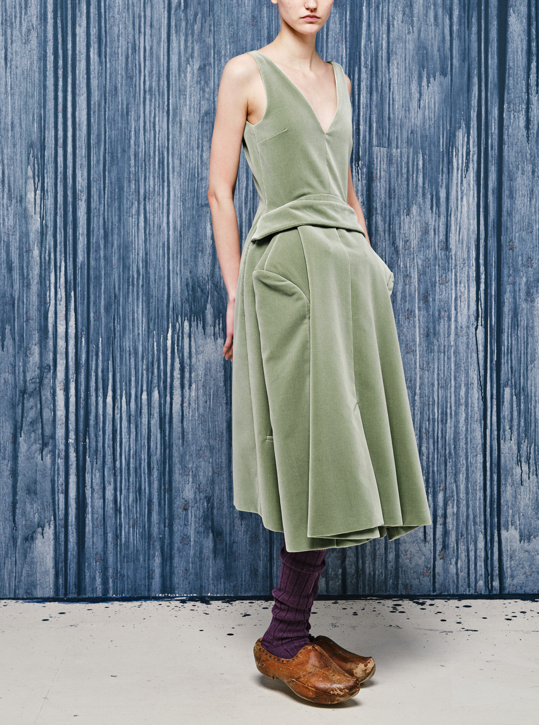 Structured Dress