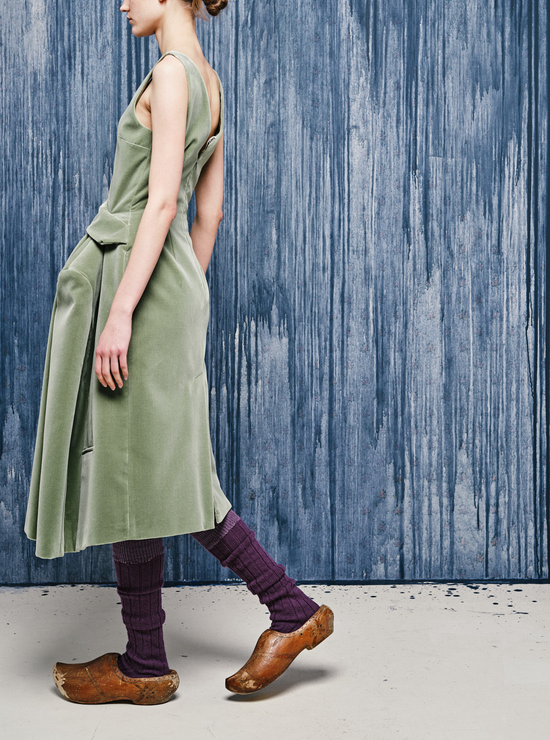 Structured Dress