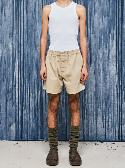 Short taille élastique 2