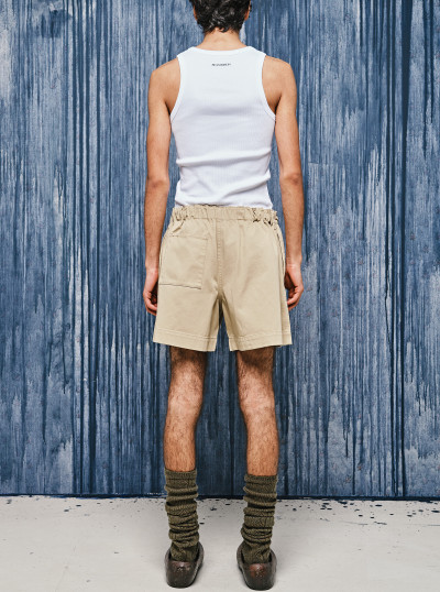 Short taille élastique 2