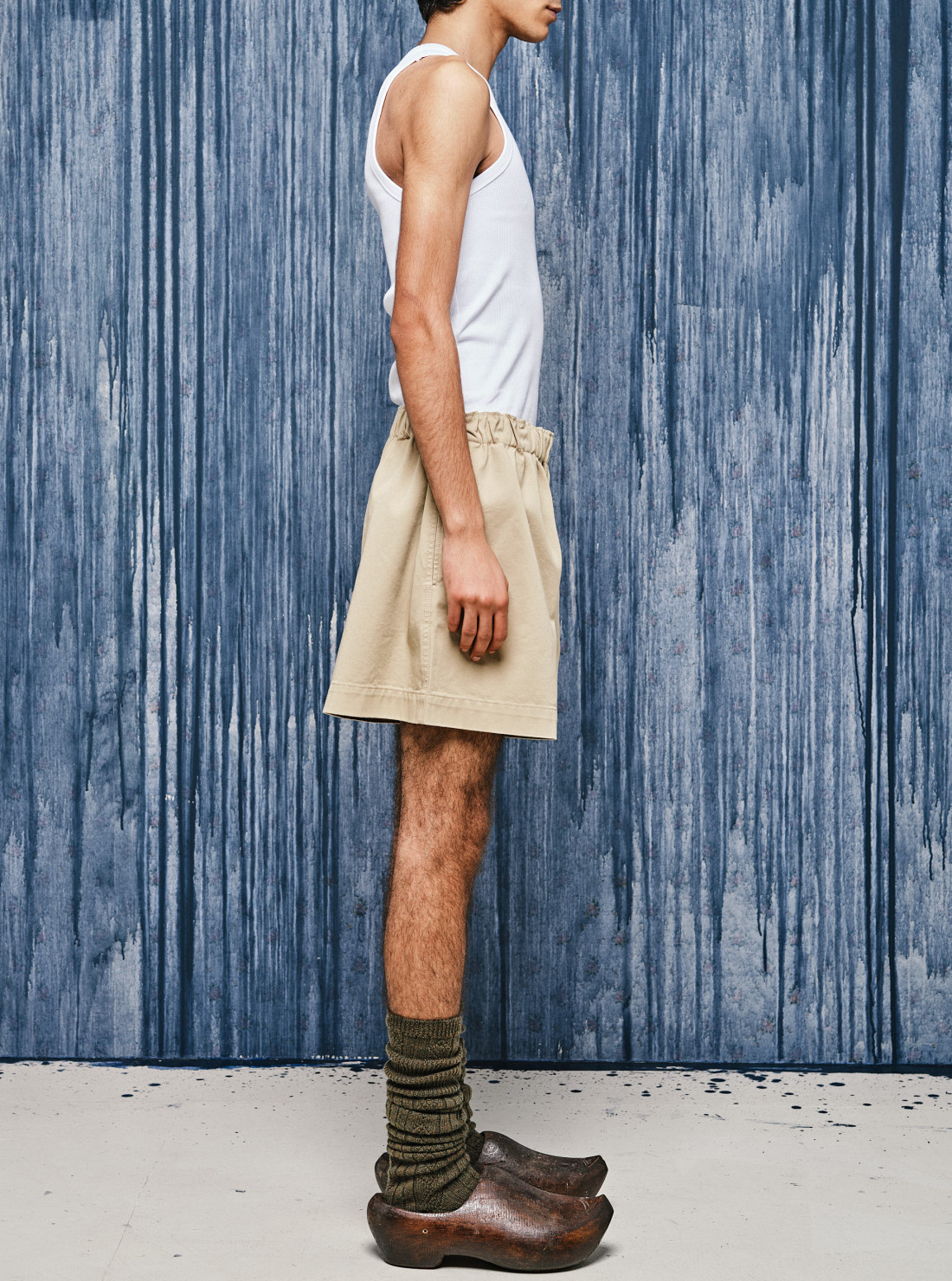 Drawstring Shorts