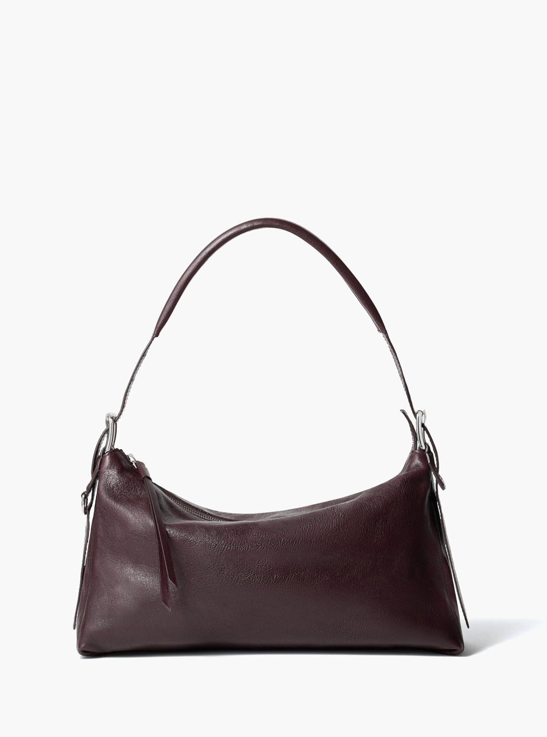 Sac baguette à bandoulière