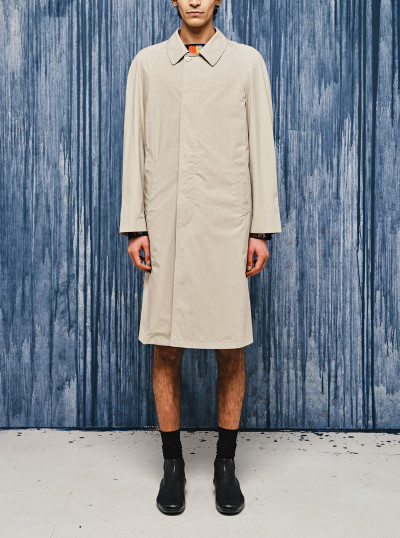 Manteau en coton