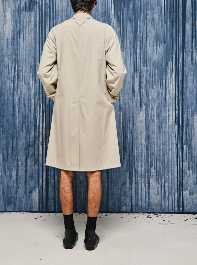Cotton coat 2