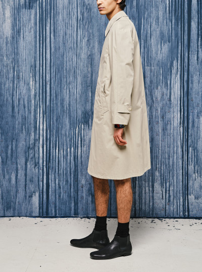 Manteau en coton 2