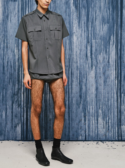Short-sleeved technical... 2