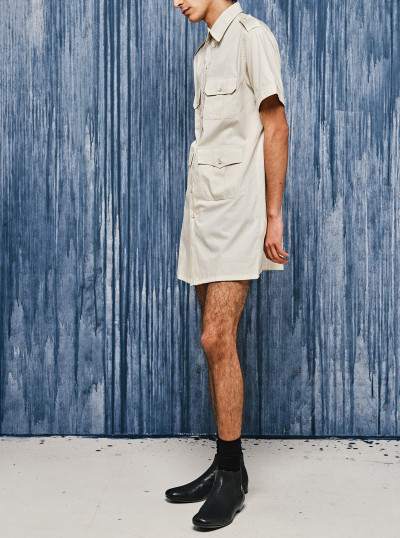 Chemise à manches courtes... 2